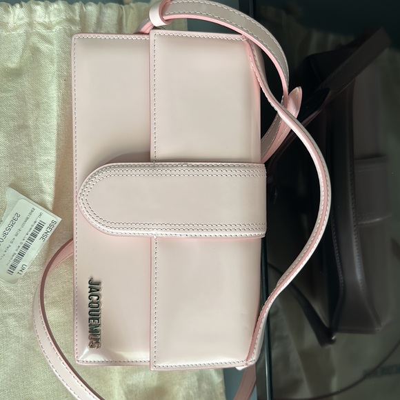 Jacquemus Le grand Bambino Pale Pink - Picture 10 of 11